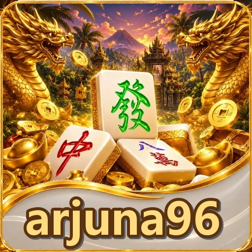 Aplikasi arjuna96 setelah terpasang di HP