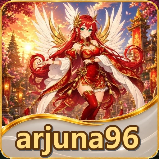 Login arjuna96 di aplikasi HP